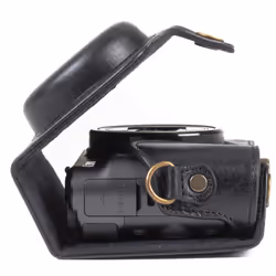 MegaGear MG1176 camera case Cover Black
