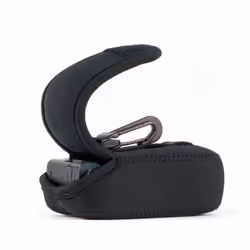 MegaGear MG1276 camera case Compact case Black