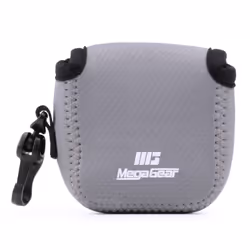 MegaGear MG1314, Cover, Any brand, GoPro Hero 7/Hero 5/Hero 6, Sony RX0 1.0, Grey