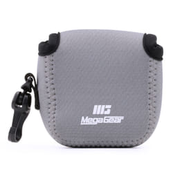 MegaGear MG1314 camera case Cover Grey