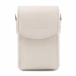 MegaGear MG1414, Compact case, Panasonic, Lumix DC-ZS7, Lumix DMC-LX10, Lumix DMC-ZS60, Lumix DMC-ZS100, White