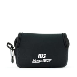 MegaGear MG1423 camera case Compact case Black