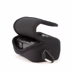 MegaGear MG1423 camera case Compact case Black