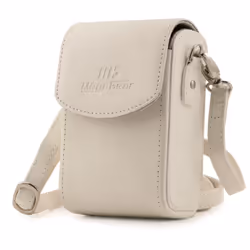 MegaGear MG1434, Compact case, Any brand, Leica C-Lux, Panasonic Lumix DC-ZS200, White
