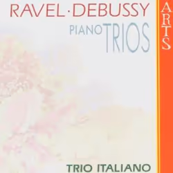 Proper Ravel/Debussy: Piano Trios - Trio Italiano, Classic, CD, Trio Italiano, Physical media, Adult, 1 discs