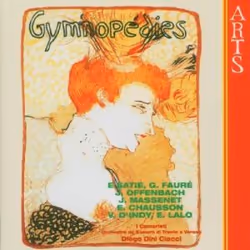 Proper EDOUARD LALO - GYMNOPEDIES, Classic, CD, Physical media, Adult, 1 discs, 18/12/2012