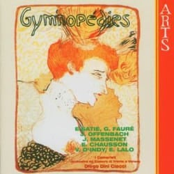 Proper EDOUARD LALO - GYMNOPEDIES CD Classic
