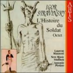Proper L'histoire du soldat; Octet, Classic, CD, New Music Studium, Physical media, 1 discs, 18/12/2008