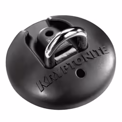 Kryptonite 16mm Bicycle Stronghold Anchor Bike Lock Black