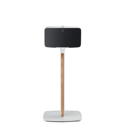 Flexson Premium Floor Stand for SONOS PLAY:5 Oak, White