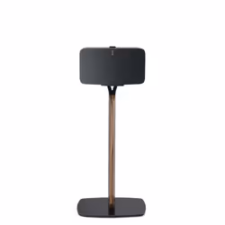 Flexson Premium Floor Stand for SONOS PLAY:5, Floor, Black, Walnut, Floor, 1 leg(s), SONOS PLAY:5, 800 mm