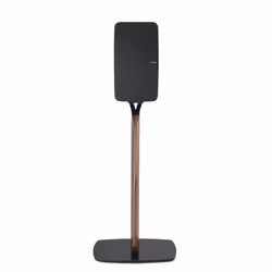 Flexson Premium Floor Stand for SONOS PLAY:5 Black, Walnut