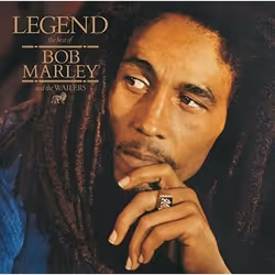 Island Records Bob Marley - Legend, Reggae, Vinyl, Bob Marley, Wailers, Physical media