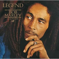 Island Records Bob Marley - Legend Vinyl Reggae Bob Marley, Wailers