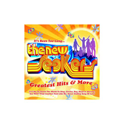 It's Been Too Long... The Greatest Hits And More - The New Seekers - CD