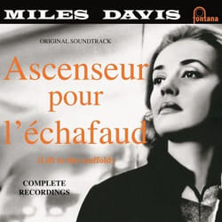 Music On Vinyl Miles Davis - Ascenseur Pour L'Echafaud, Vinyl