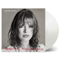 Music On Vinyl Marianne Faithfull - Dangerous Acquaintances (1981)