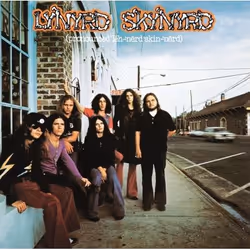 Music On Vinyl Lynyrd Skynyrd - Pronounced Leh'Nerd Skin'Nerd, Vinyl, Vinyl, Lynyrd Skynyrd, Physical media, 22/09/2011, Side ...
