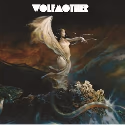 Music On Vinyl Wolfmother - Wolfmother, Vinyl, Vinyl, Wolfmother, Physical media, 08/12/2011, Side A 1. Dimension 2. White Un ...