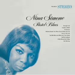 Music On Vinyl Nina Simone - Pastel Blues, Vinyl, Vinyl, Nina Simone, Physical media, 16/05/2012, Side A 1. Be My Husband 2.  ...