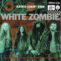 Music On Vinyl White Zombie - Astro-Creep: 2000, Vinyl