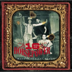 Music On Vinyl 16 Horsepower - Sackcloth 'N' Ashes, Vinyl