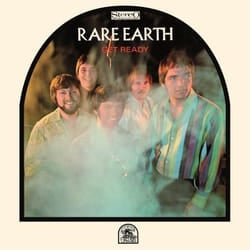 Music On Vinyl Rare Earth - Get Ready, Vinyl
