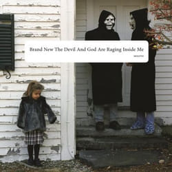 Music On Vinyl Brand New - The Devil And God Are Raging Inside Me, Vinyl