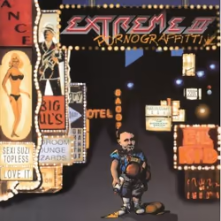 Music On Vinyl Extreme - Pornograffitti, Vinyl, Vinyl, Extreme, Physical media, 21/07/2017, Side A 1. Decadence Dance 2. Li'l ...