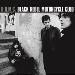 Music On Vinyl Black Rebel Motorcycle Club - Black Rebel Motorcycle Club, Vinyl