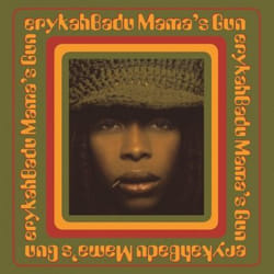 Music On Vinyl Erykah Badu - Mama'S Gun, Vinyl