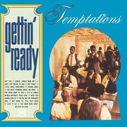 Music On Vinyl The Temptations - Gettin' Ready, Vinyl