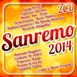 Universal Music Sanremo 2014, 2CD, CD, Various, Physical media, Adult & children, 2 discs, 28/02/2014