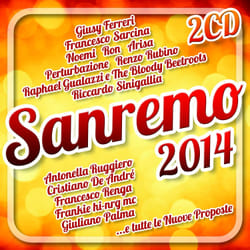 Universal Music Sanremo 2014, 2CD CD Various