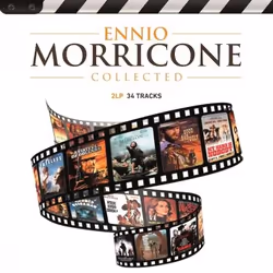Music On Vinyl Ennio Morricone - Collected (2014), Vinyl, Ennio Morricone, Physical media, 27/04/2018, Side A 1. The Fascist ...