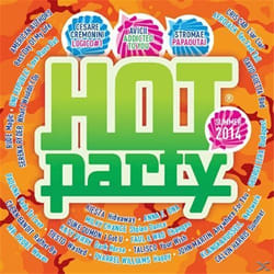 Universal Music Hot Party Summer 2014, 2CD CD Dance Various