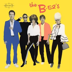 Music On Vinyl The B-52'S - The B-52'S, Vinyl, Vinyl, The B, Physical media, 13/07/2015, Side A 1. Planet Claire 2. 52 Girls ...