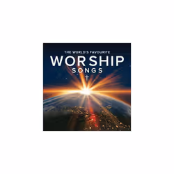 Various Artists The World039s Favourite Worship Songs CD 3 discs (2015)