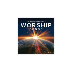 Various Artists  The World039s Favourite Worship Songs CD 3 discs (2015)