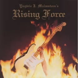 Music On Vinyl Yngwie Malmsteen - Rising Force (1984), Vinyl, Yngwie Malmsteen, Physical media, 18/08/2017, Side A 1. Black S ...