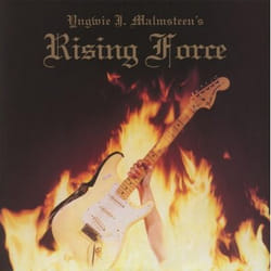 Music On Vinyl Yngwie Malmsteen - Rising Force (1984)