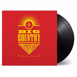 Music On Vinyl Big Country - The Crossing (Expanded Edition), Vinyl, Vinyl, Big Country, Physical media, 26/04/2019, Side A 1 ...