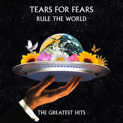 Universal Music Tears for Fears - Rule the World: The Greatest Hits, CD, New wave, CD, Tears for Fears, Physical media, Adult ...