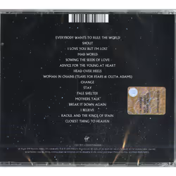 Universal Music Tears for Fears - Rule the World: The Greatest Hits, CD New wave