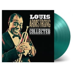 Music On Vinyl Louis Armstrong - Collected (2018)