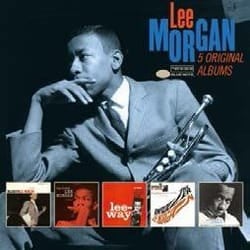 Universal Music Lee Morgan - 5 Original Albums, 5CD CD Jazz