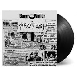 Music On Vinyl Bunny Wailer - Protest, Vinyl