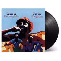 Music On Vinyl Toots & The Maytals - Funky Kingston, Vinyl, Vinyl, Toots & The Maytals, Physical media, 14/06/2019, Side A 1. ...