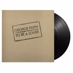 Music On Vinyl George Faith - To Be A Lover, Vinyl, Vinyl, George Faith, Physical media, 04/12/2020, Side A 1. Midnight Hour- ...