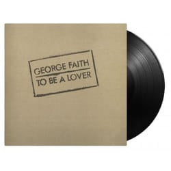 Music On Vinyl George Faith - To Be A Lover, Vinyl